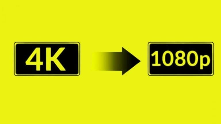 How to Downscale 4k to 1080p -Detailed Guide