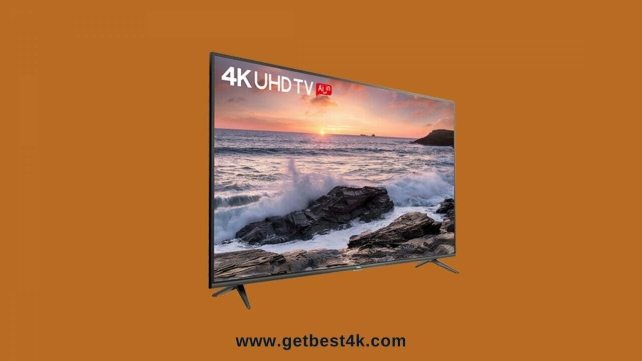 How to Clean a 4k TV Screen
