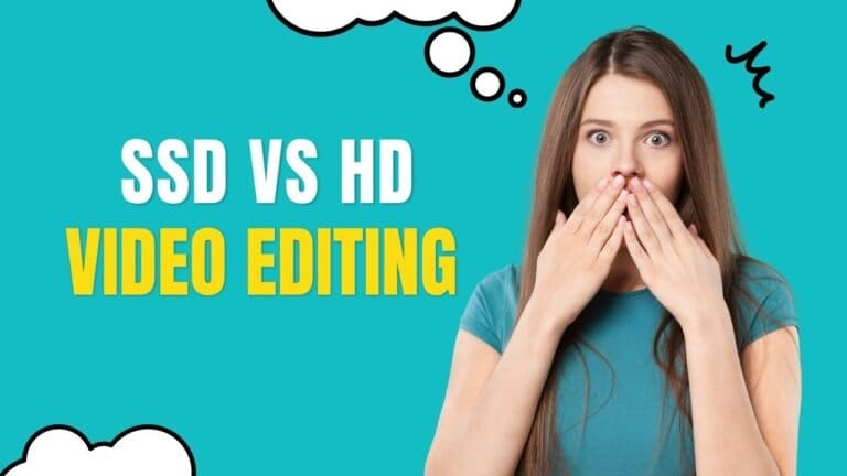SSD vs. HDD: How to Choose the Right Drives for your Video Team