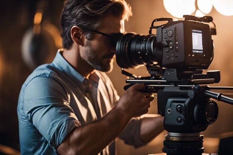 cinematic quality footage with blackmagic camera vdv