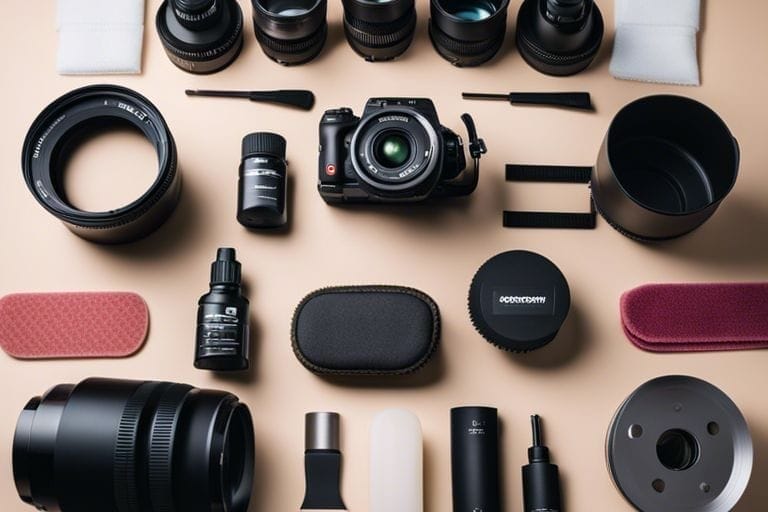 proper maintenance for blackmagic camera for longevity hfp